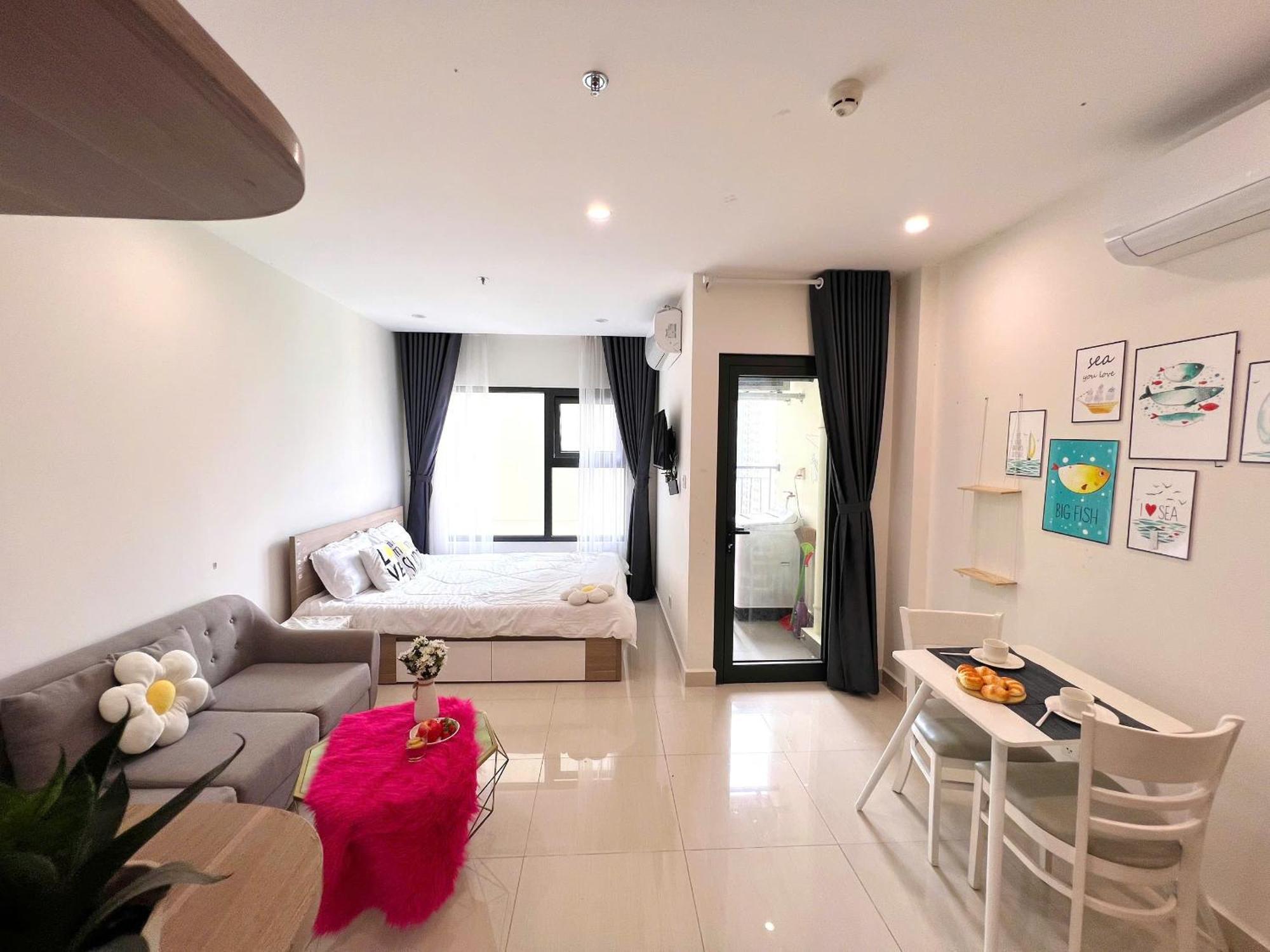 Cho Thue Bnb Tu 499K/Ngay Bien Hoa Exterior photo